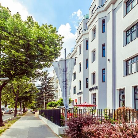 Urban Lodge - Apartments Vienna Exterior photo
