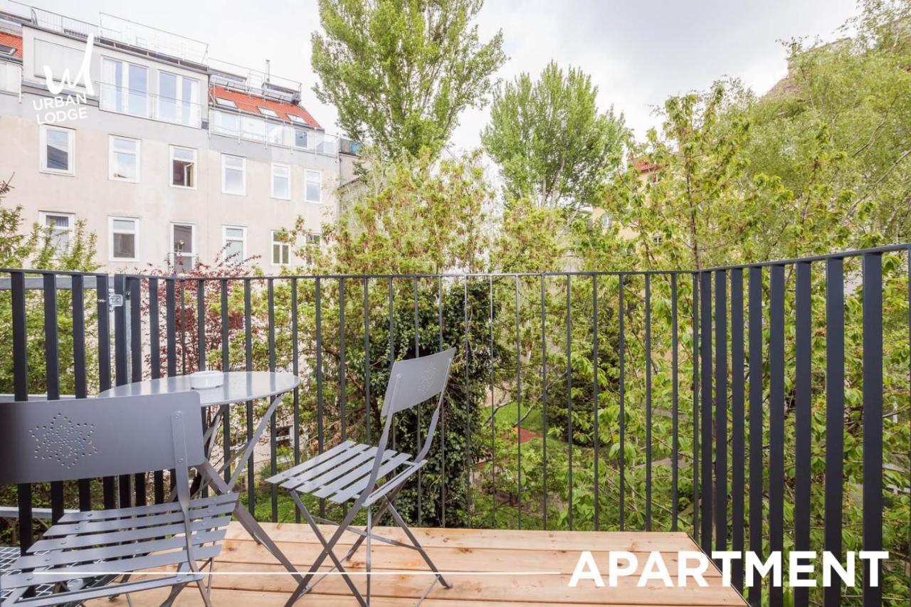 Urban Lodge - Apartments Vienna Exterior photo