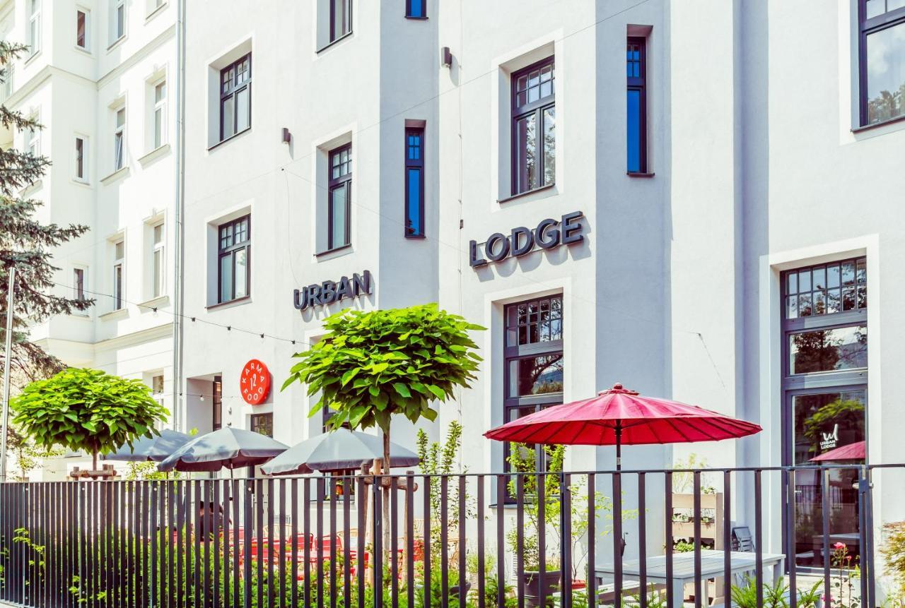 Urban Lodge - Apartments Vienna Exterior photo