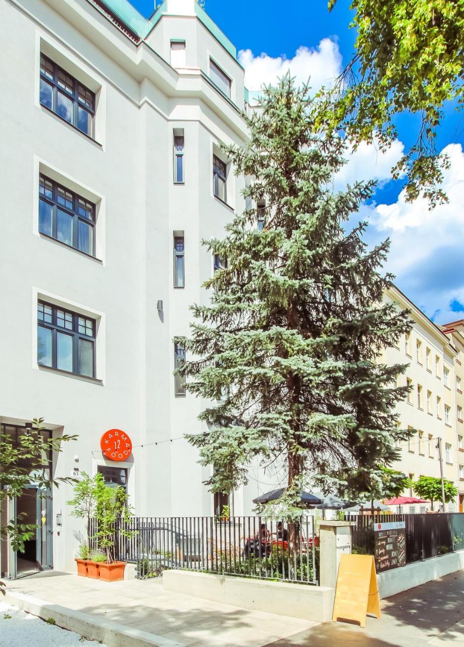 Urban Lodge - Apartments Vienna Exterior photo