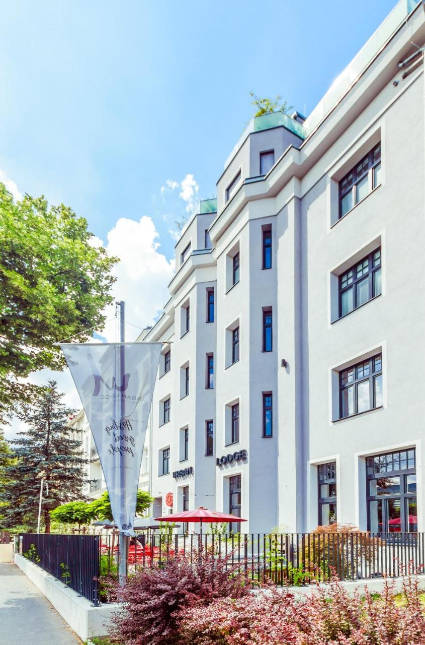Urban Lodge - Apartments Vienna Exterior photo